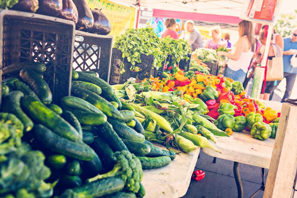 GoTo Green Markets in Palm Beach County